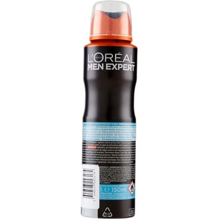 L'Oréal Paris Men Expert Carbon Protect Deodorant Anti-Breathable Spray 150ml