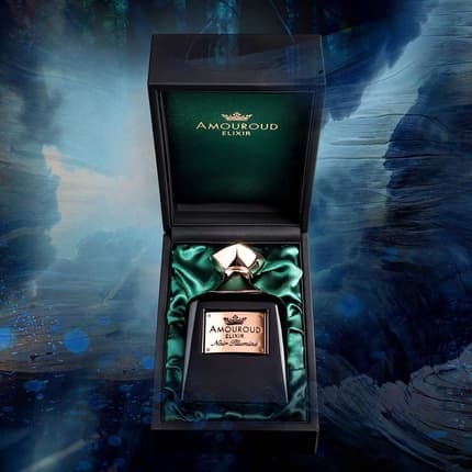 Amouroud Elixir Noir Illuminated Perfume Extract 75ml / 2.5oz