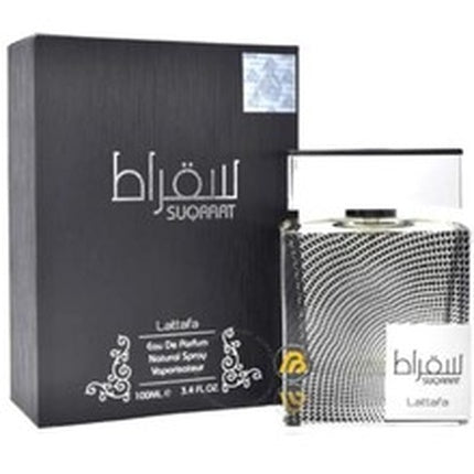 SUQRAAT MAN Eau de Parfum 100ml 100ml by lattafa