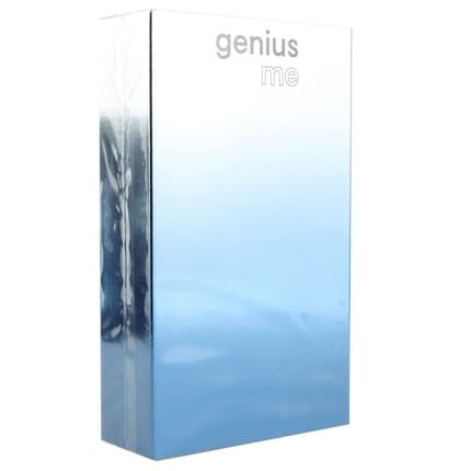 Eau de Parfum Genius me Pacollection 62ml