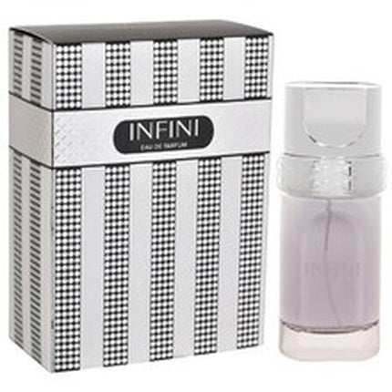 Khadlaj Perfumes Khadlaj Infini 3.4 Ounce Eau de Parfum for Men