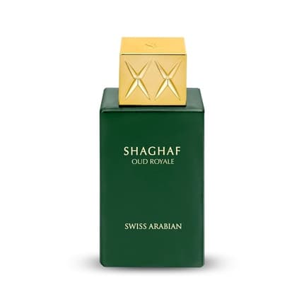 Swiss Arabian Shaghaf Oud Royale Limited Edition 75ml Unisex