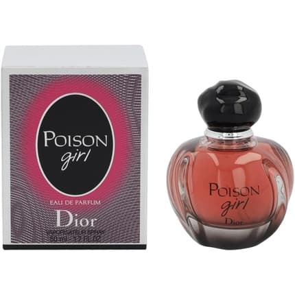 Dior Christian Poison Girl Eau de Parfum 50ml Unisex