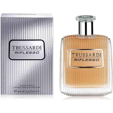 Trussardi Riflesso Eau de Toilette 100oz Unisex