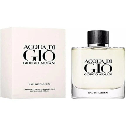 Giorgio Armani Aqua Di Gio Eau de Parfum Homme 40 ml