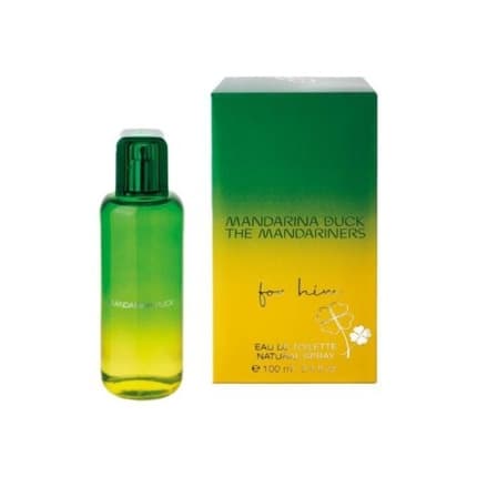 Mandarina Duck The Mandariners For Him Eau de Toilette 100ml for men