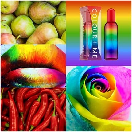 COLOR ME Colors Fragrance for Women 50ml Eau de Parfum by Milton-Lloyd