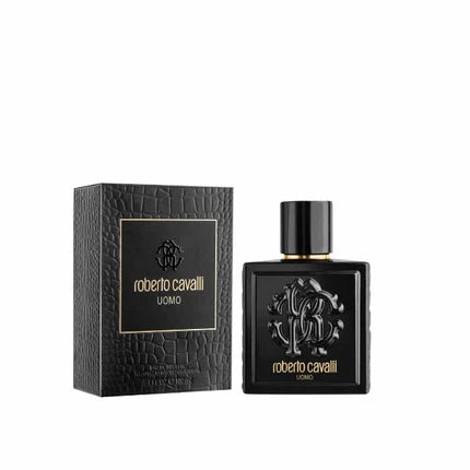 Roberto Cavalli Uomo Eau de Toilette 100ml Unisex