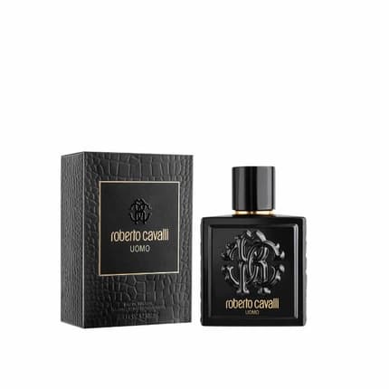 Roberto Cavalli Uomo Eau de Toilette 100ml Unisex