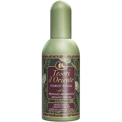 Tesori d'Orite Forest Ritual Aromatic Scent White and Hinoki 100ml