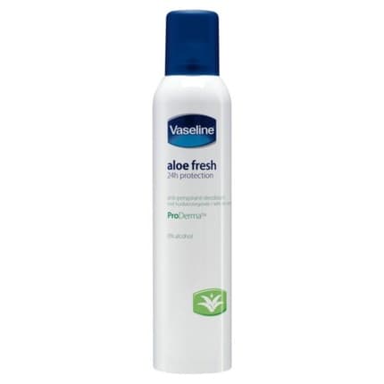 Vaseline Aloe Sensitive Anti Perspirant Deodrant 250ml