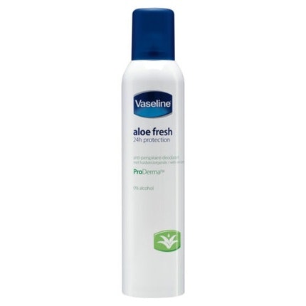 Vaseline Aloe Sensitive Antiperspirant 48h Antiperspirant Déodorant (Déo) Mixte