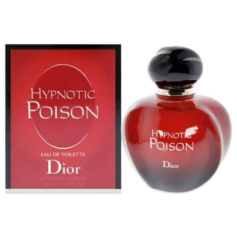 Dior Hypnotic Poison Eau De Toilette Vapo 50ml