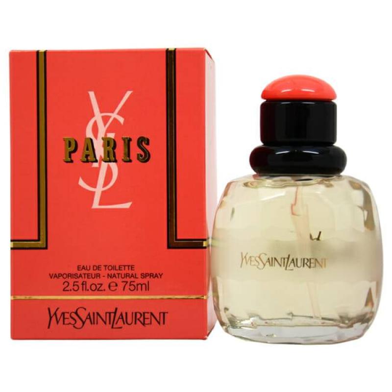 Yves Saint Laurent Paris - Eau de Toilette Spray 75ml
