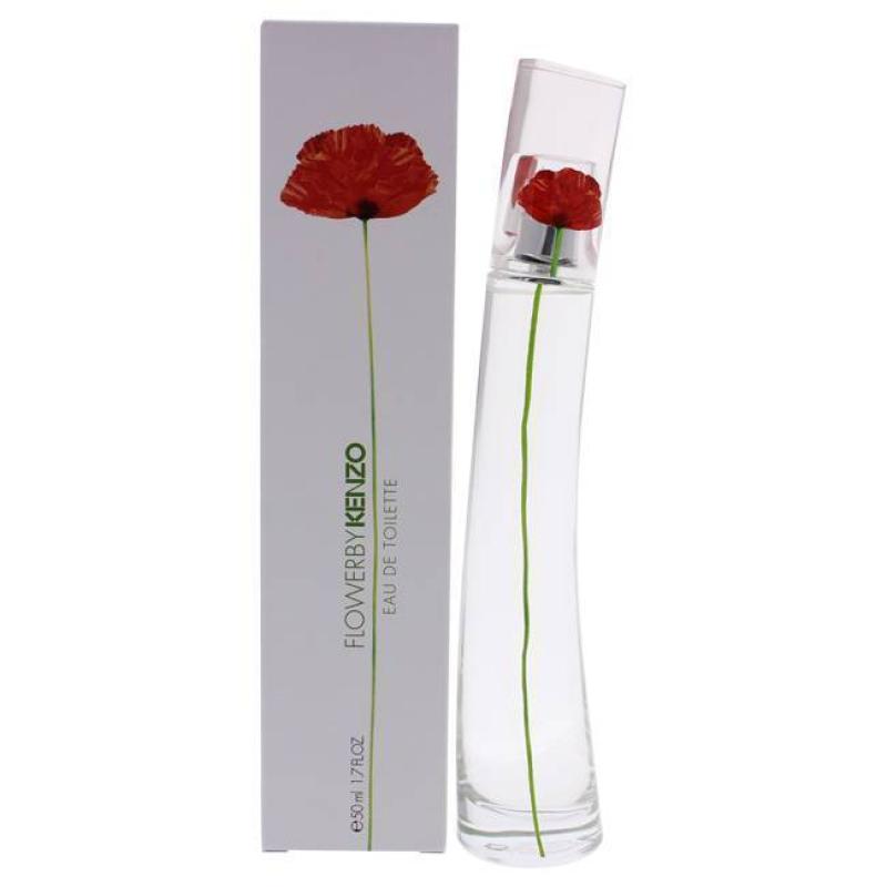 Kenzo Flower Eau de Toilette 50oz pour femme