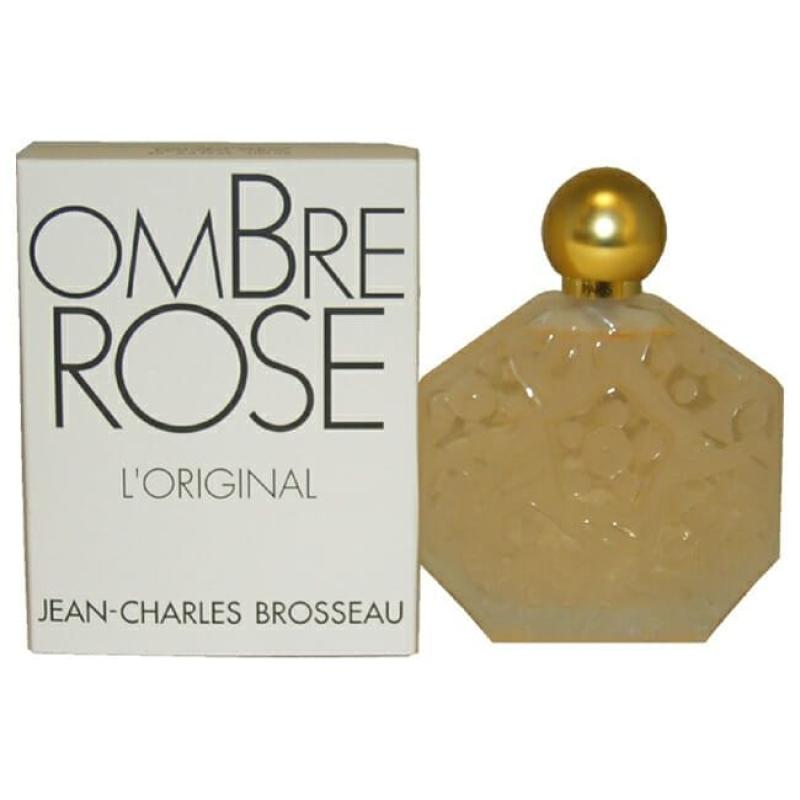 Jean Charles Brosseau Jean-Charles Brosseau Ombre Rose L'Original Eau de Toilette (EDT) Mixte 100ml
