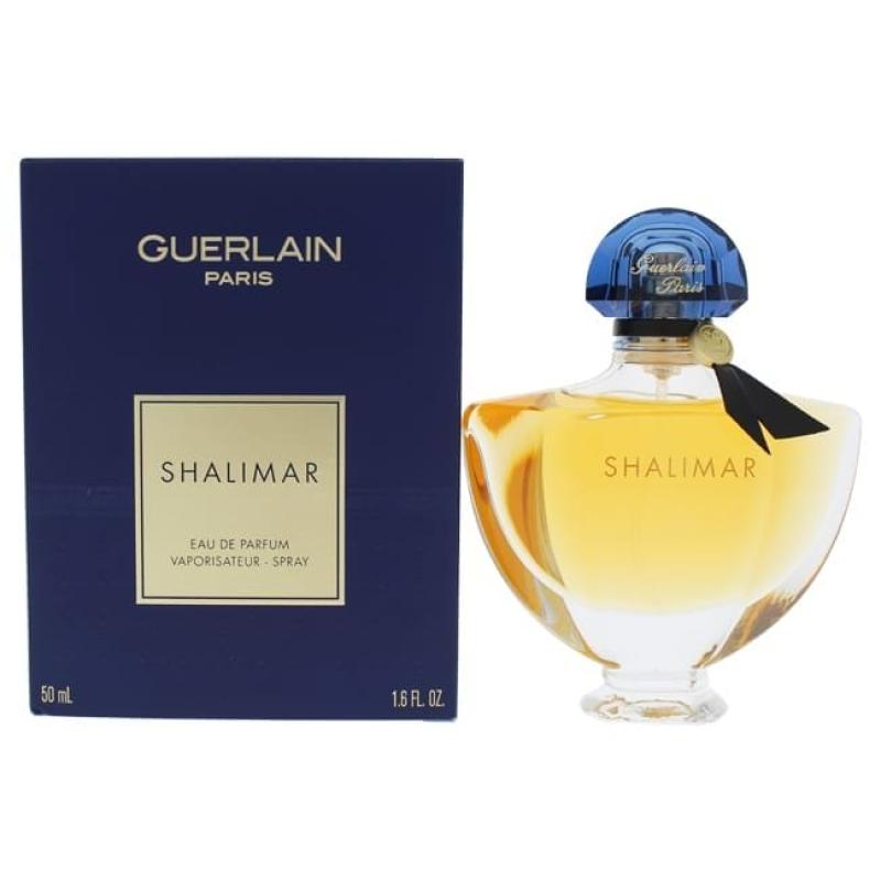 Shalimar by Guerlain - Women's Woman 50ml