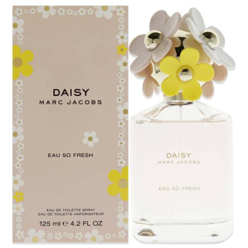 Marc Jacobs Daisy Eau So Fresh Eau de Toilette 125 ml