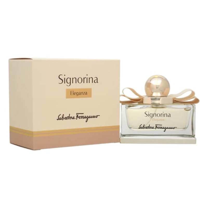 Salvatore Ferragamo Signorina Eleganza Eau De Perfume Spray 50ml