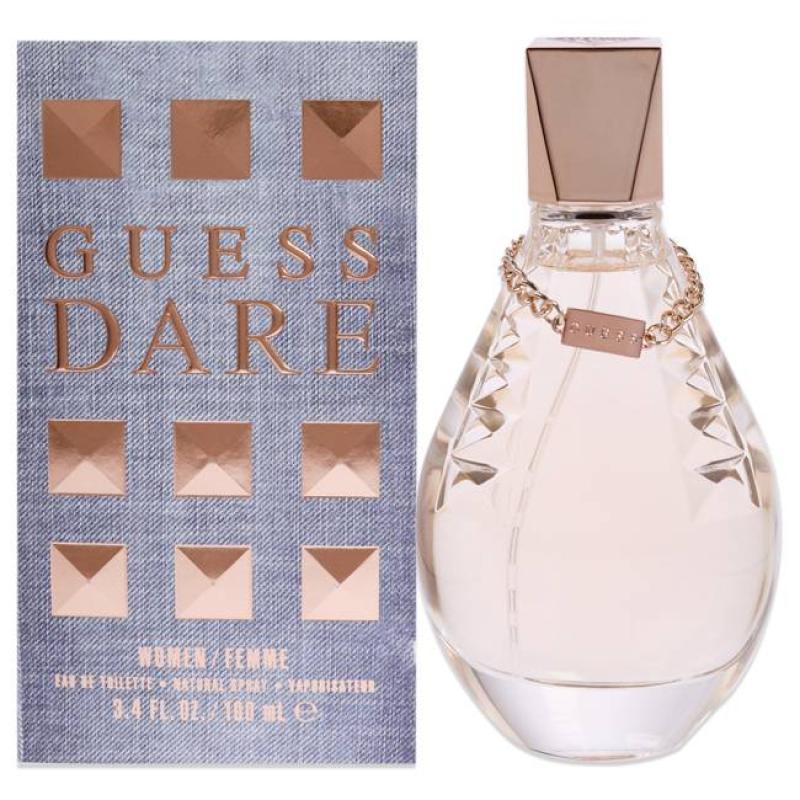 Guess Dare - Eau De Toilette Spray for Women 100ml