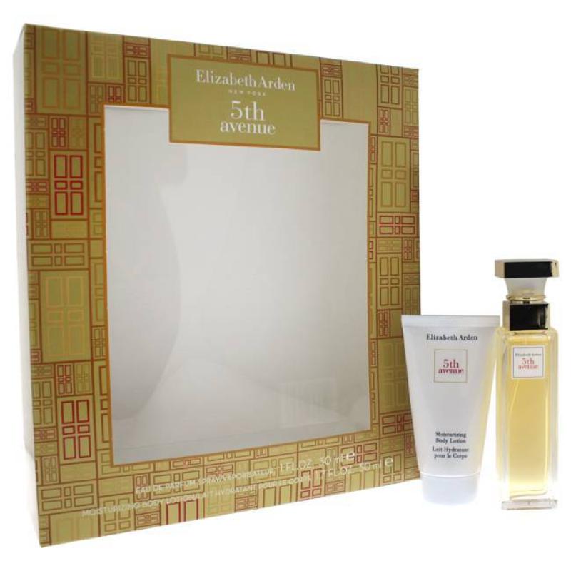 Elizabeth Arden 5th Avenue Eau de Parfum 30 ml + Body Lotion 50ml Giftset