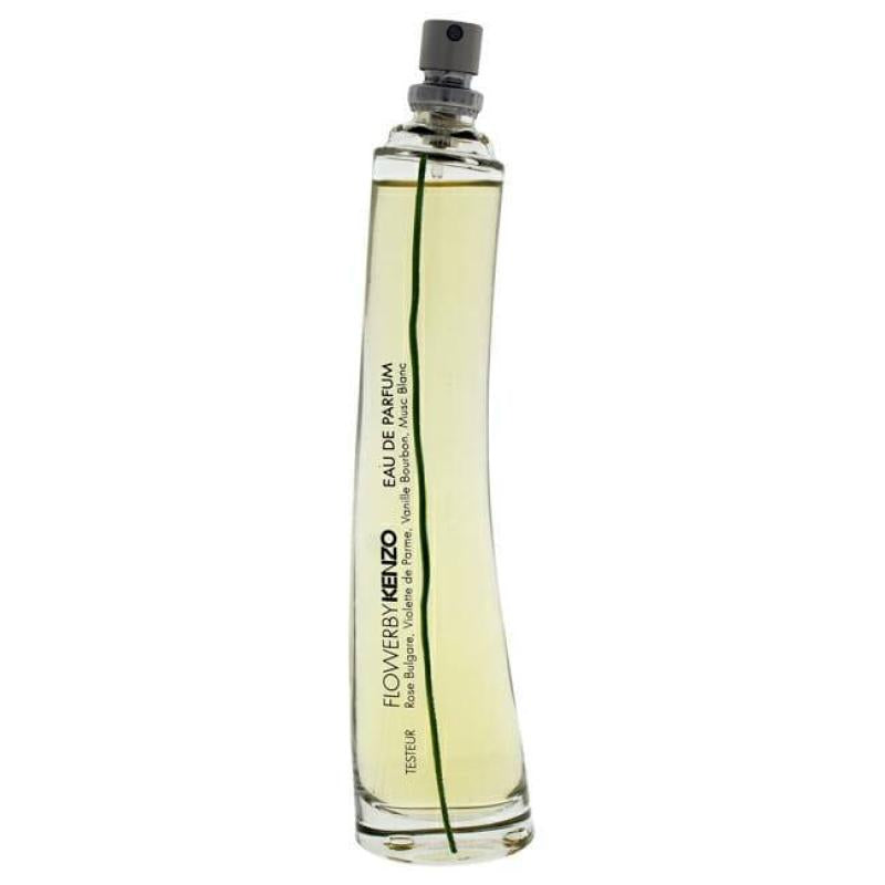 Kenzo Flower Eau De Parfum spray 1.7 oz, 1oz equals 30ml
