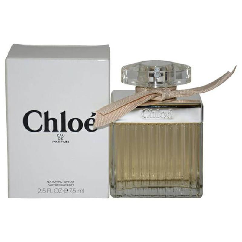 Chloe by Chloe for women Eau de Parfum spray 2.5 oz, 1oz equals 30ml