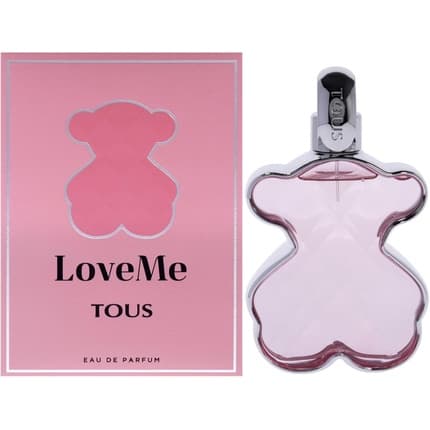 Tous Love Me A Delightful Fragrance Eau de Parfum (EDP) Femme 90ml