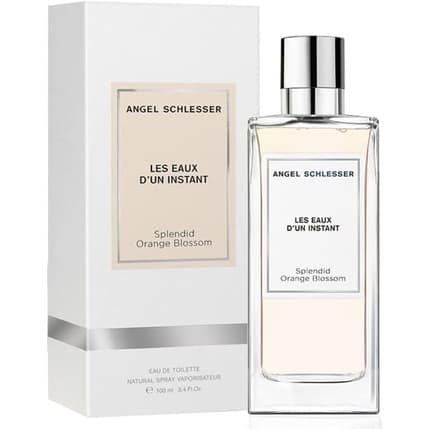 Angel Schlesser Splendid Blossom Eau De Toilette Vapo 100ml
