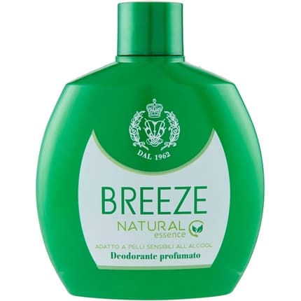 Natural petrol squeeze deodorant 100ml
