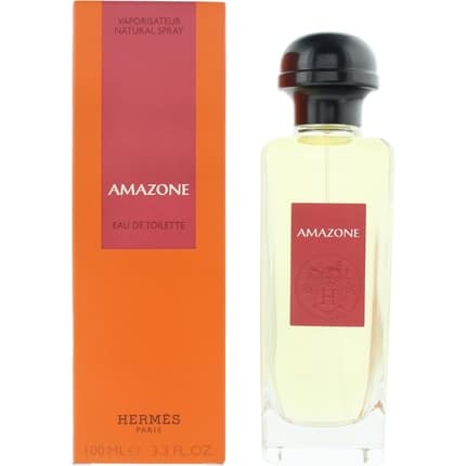 Hermès Hermes Amazone Eau de Toilette 100ml Unisex