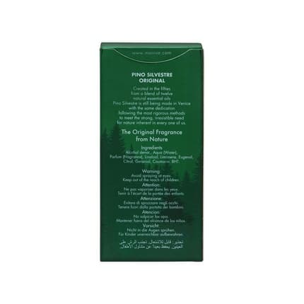 Pino Silvestre Classico Eau de Toilette 75ml for men