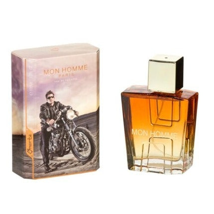Omerta Men's Fragrance 100ml Eau de toilette  Scent Twin MON HOMME Paris Maison des fragrances