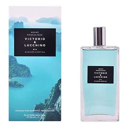 Victorio & Lucchino nº4 Men's Water Edt Vaporizer 150ml