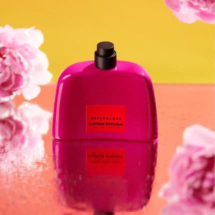 Supergloss national water suit spray 100ml perfume