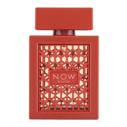 Rave Perfume Now Rouge Eau De Parfum 100ml
