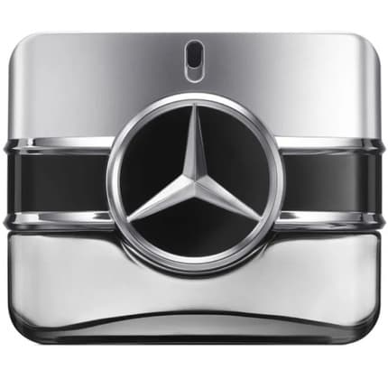 Mercedes-Benz Sign Your Attitude Eau De Toilette Spray 100ml