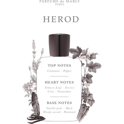 Parfums De Marly Herod 4.2 Oz Eau de Parfum for Men