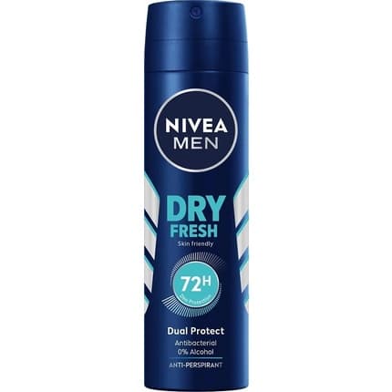 Nivea Deodorant Dry Fresh A Refreshing Deodorant Déodorant (Déo) Homme