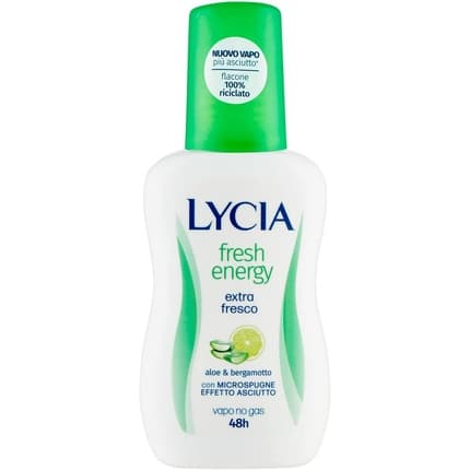 Lycia Fresh Energy Déodorant 75 ml