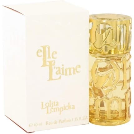 Lolita Lempicka Elle Laime Eau de Parfum (EDP) Femme 40ml