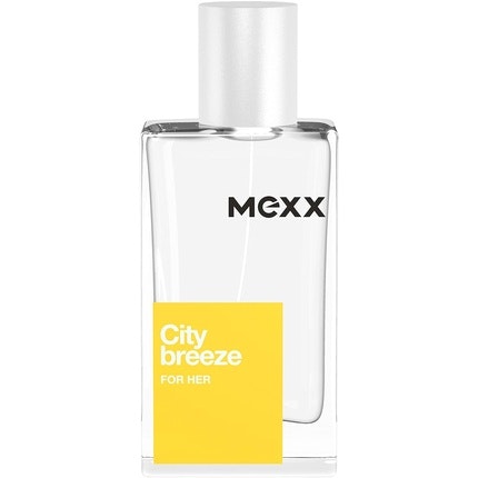 Mexx City Breeze for Her - Natural spray toilet water 30ml
