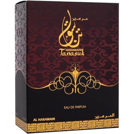 Al Haramain Tanasuk 's Luxury Floral & Fruity Eau de Parfum (EDP) Femme 100ml