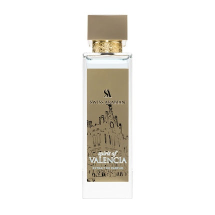Swiss Arabian Spirit of Valencia Extrait de Parfum 100 ml