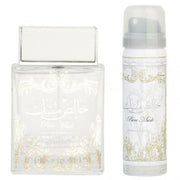 Lattafa Pure Musk Deodorant Gift Set Fragrance (Fragrance) Mixte 100ml
