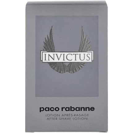 Paco Rabanne Invictus AFTERSHAVE LOTION 100ML