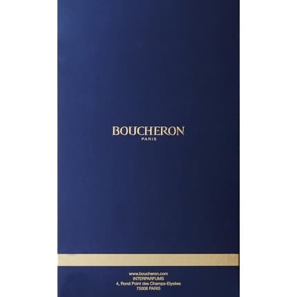 Boucheron - Women's spray perfume 100ml