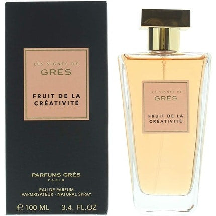 Parfums Gres Cabotine Fruit De La Creativite Eau De Parfum 100ml Women Spray