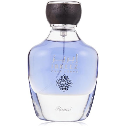 Rasasi Ibreez Pour Homme by Eau de Parfum 100ml for men