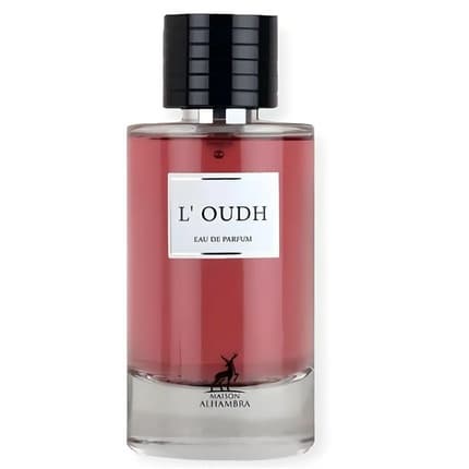 Maison Alhambra L'Oudh Eau De Parfum Spray 100ml